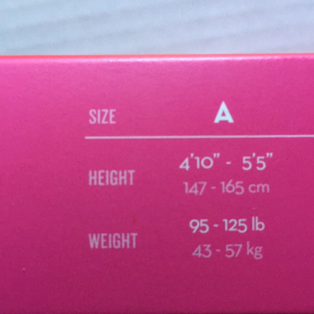 SPANX BLACK OPAQUE BELLY FIRMING & BUTT LIFTING TIGHTS. - Picture 6 of 7